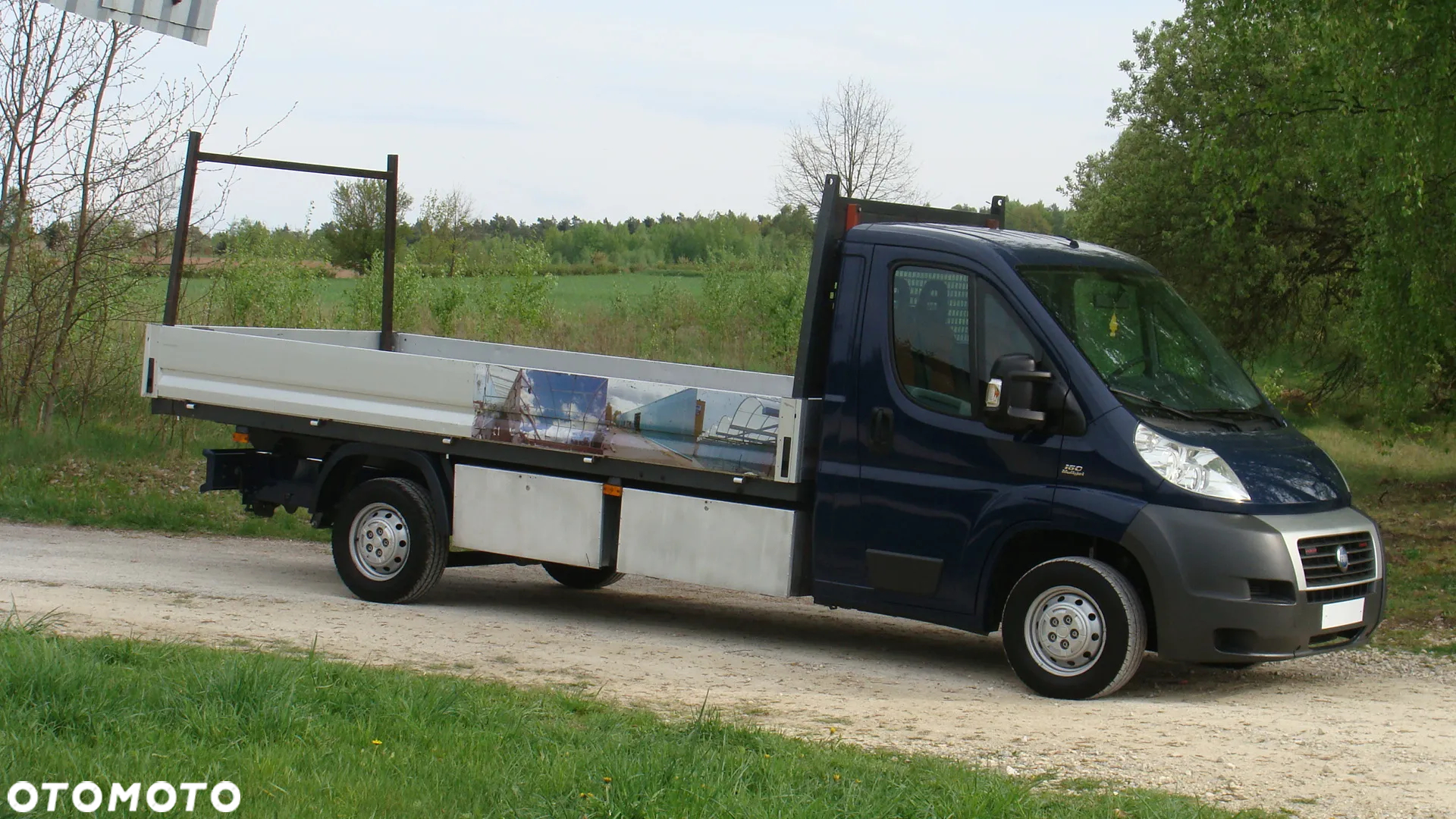 Fiat DUCATO 3.0 160KM * SKRZYNIA 4.20 * SUPER STAN ! - 6