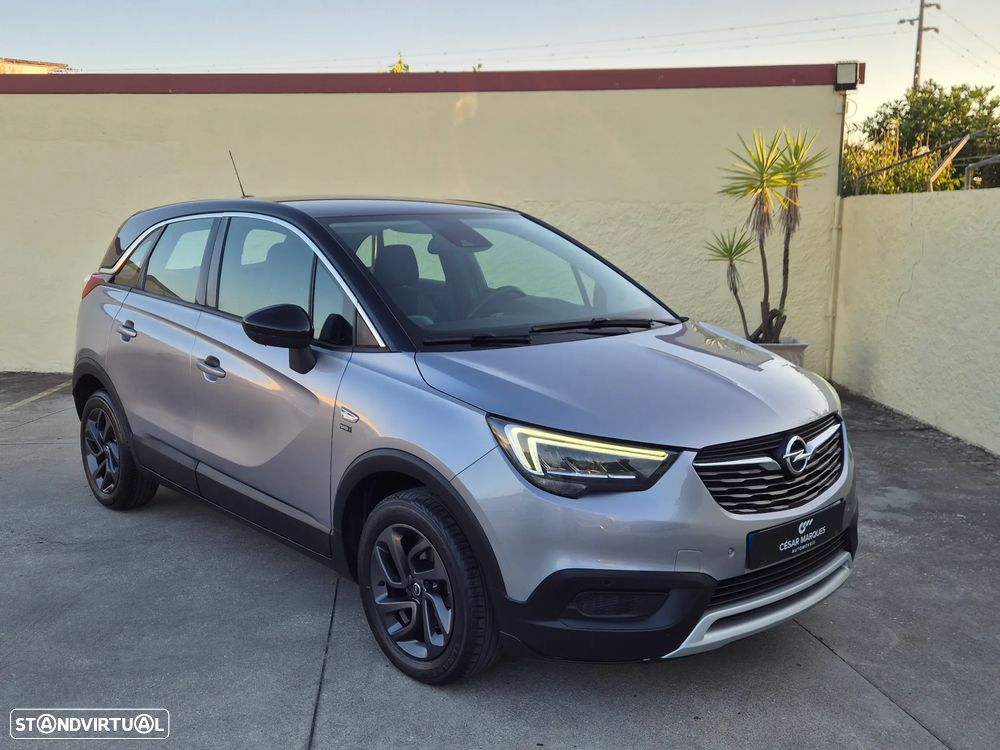 Opel Crossland X 1.2 T 2020 - 10