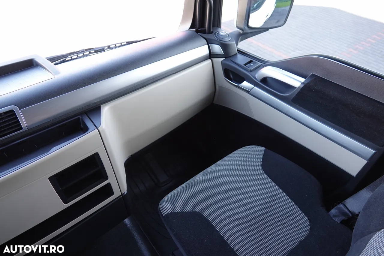 MAN TGX 18.470 / RETARDER / HIDRAULICĂ CU CIRCUIT DUAL / NAVI / 2020 / IMPORTAT / CONTRACT DE REPARAȚIE POST-SERVICE - 31