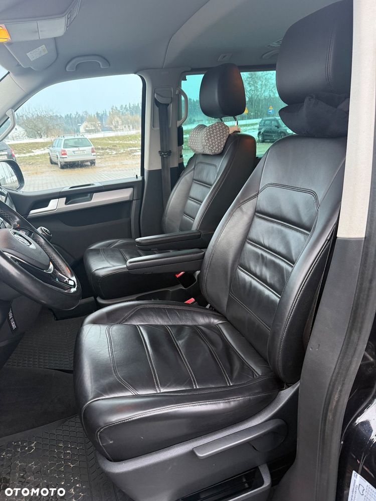 Volkswagen Multivan 2.0 BiTDI L1 Generation SIX 4Motion - 8