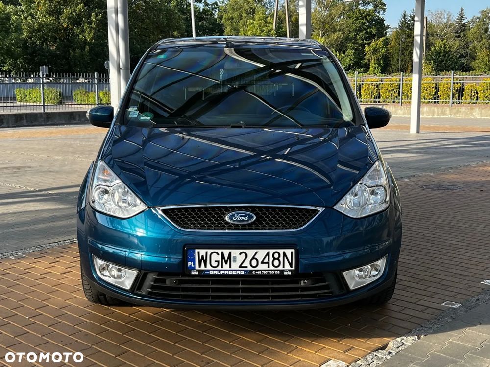 Ford Galaxy 2.0 Trend - 2