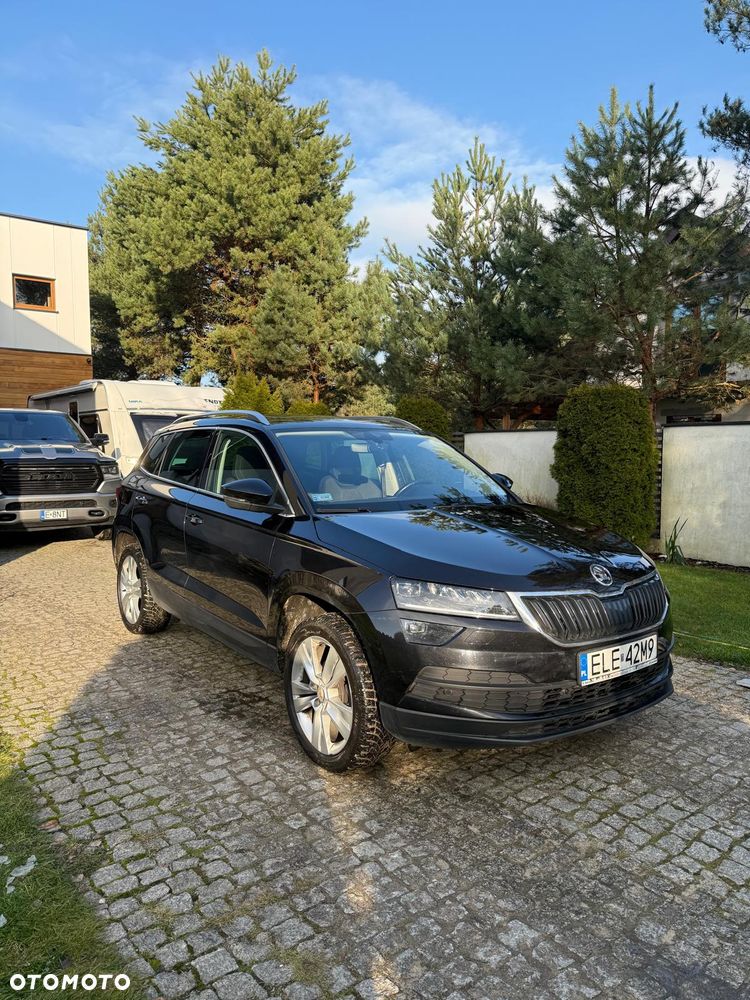 Skoda Karoq 1.5 TSI ACT 4x2 Style DSG - 2
