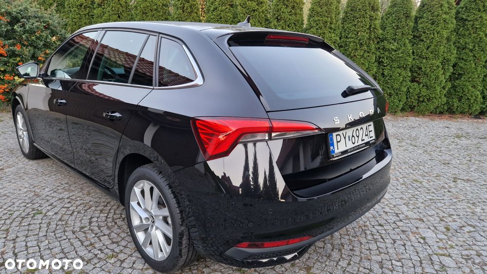 Skoda Scala 1.5 TSI Selection DSG - 5