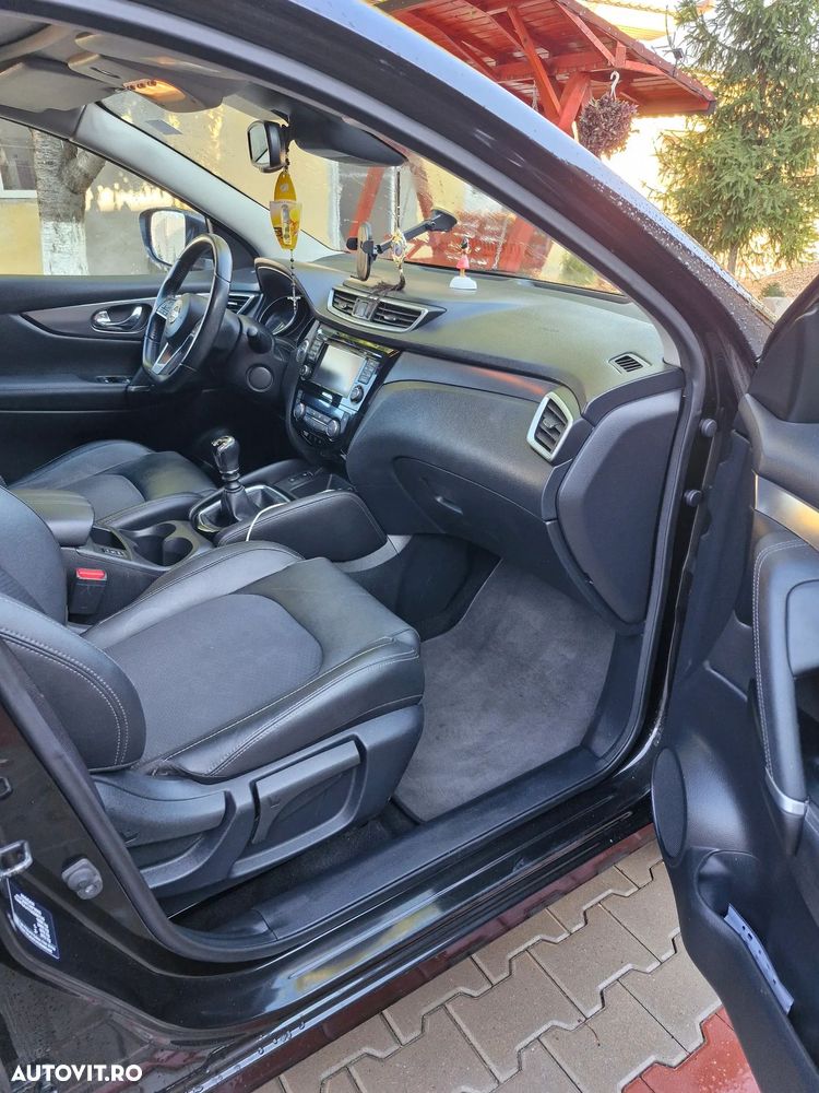 Nissan Qashqai 1.2 DIG-T Start/Stop N-Connecta - 9
