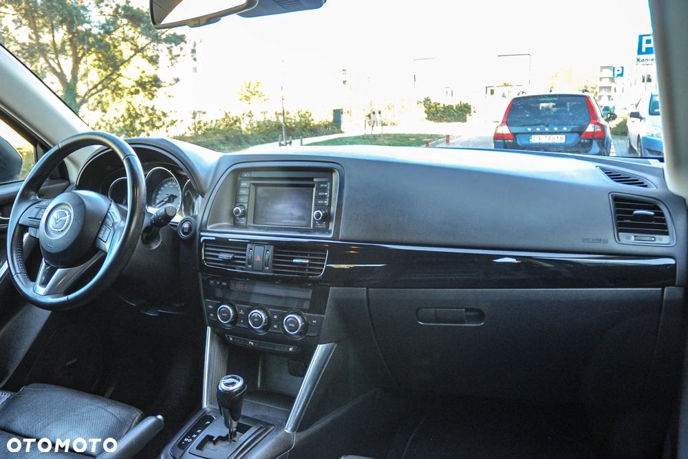 Mazda CX-5 2.2 SKYACTIV-D AWD Sports-Line - 10