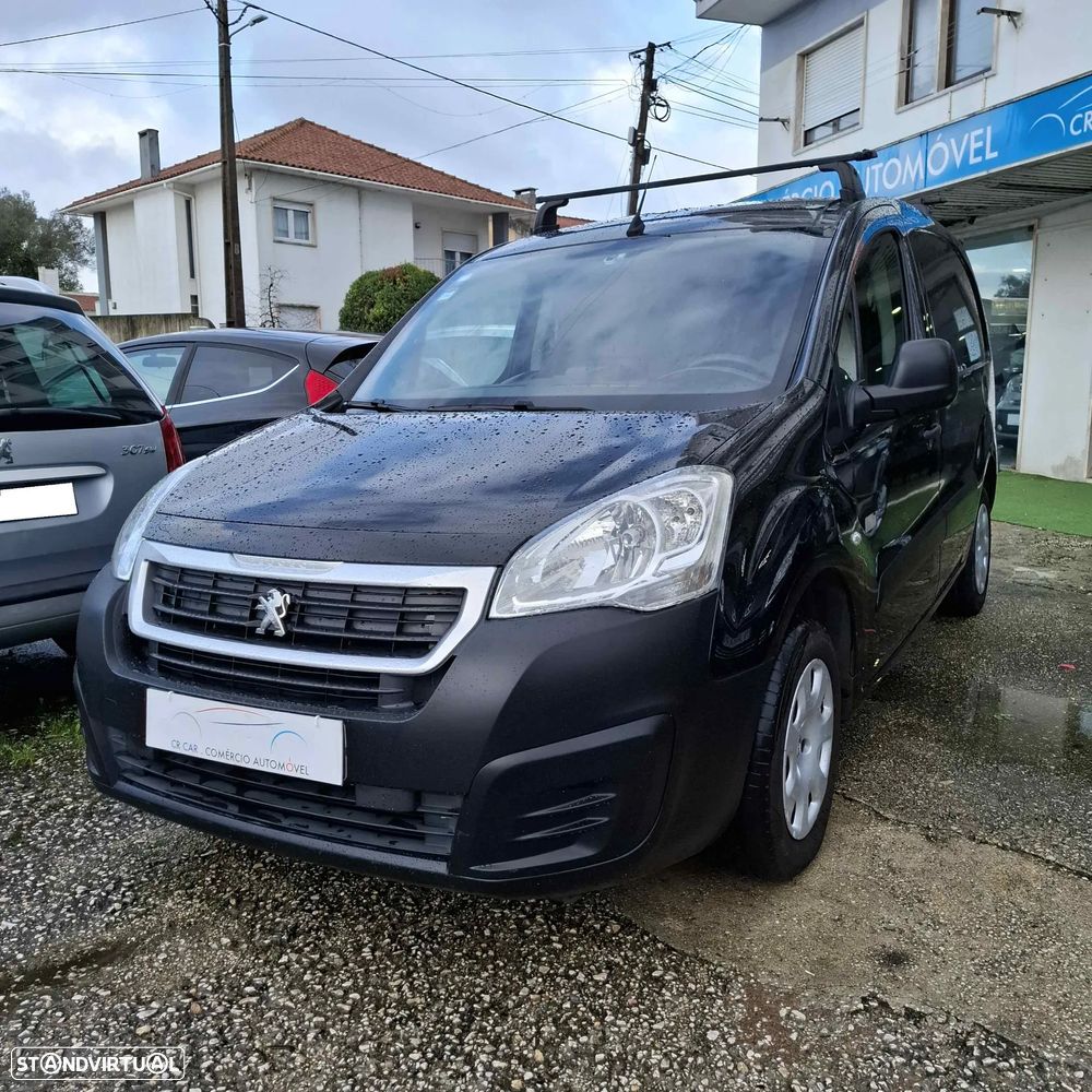 Peugeot Partner - 2