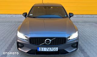 Volvo S60 B4 B R-Design