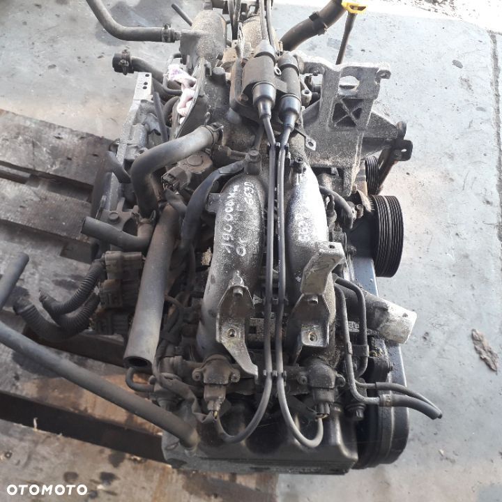 SUBARU LEGACY 97R 2.0 16V SILNIK BEZ OSPRZĘTU EJ20 - 1