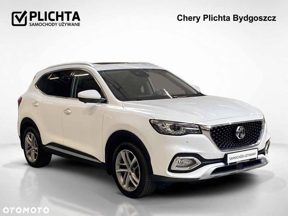 MG HS PHEV - 8