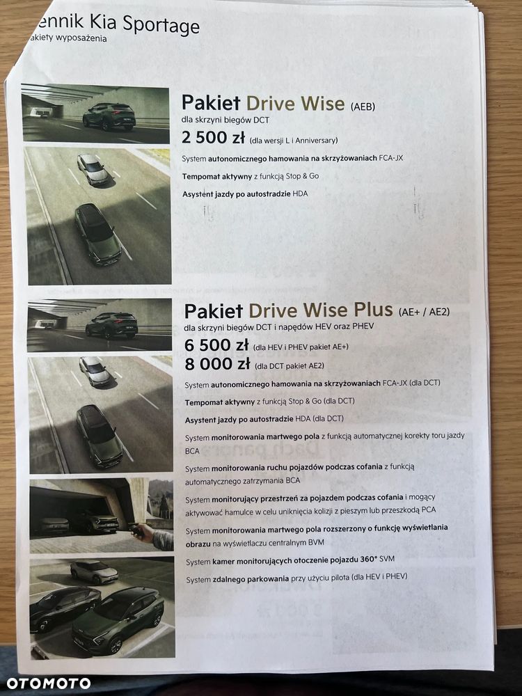 Kia Sportage 1.6 T-GDI HEV GT Line 4WD - 11
