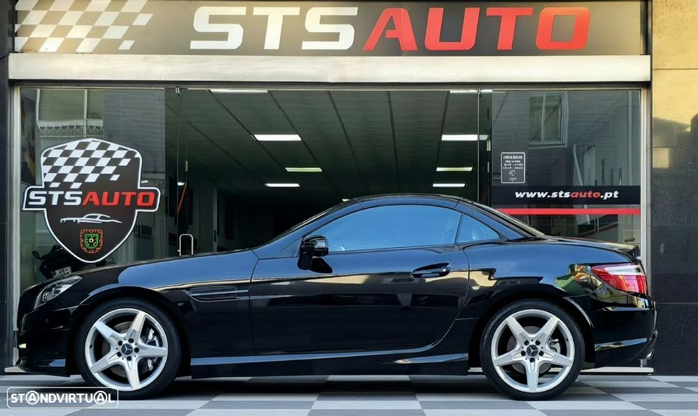 Mercedes-Benz SLK 250 (BlueEFFICIENCY) 7G-TRONIC - 60