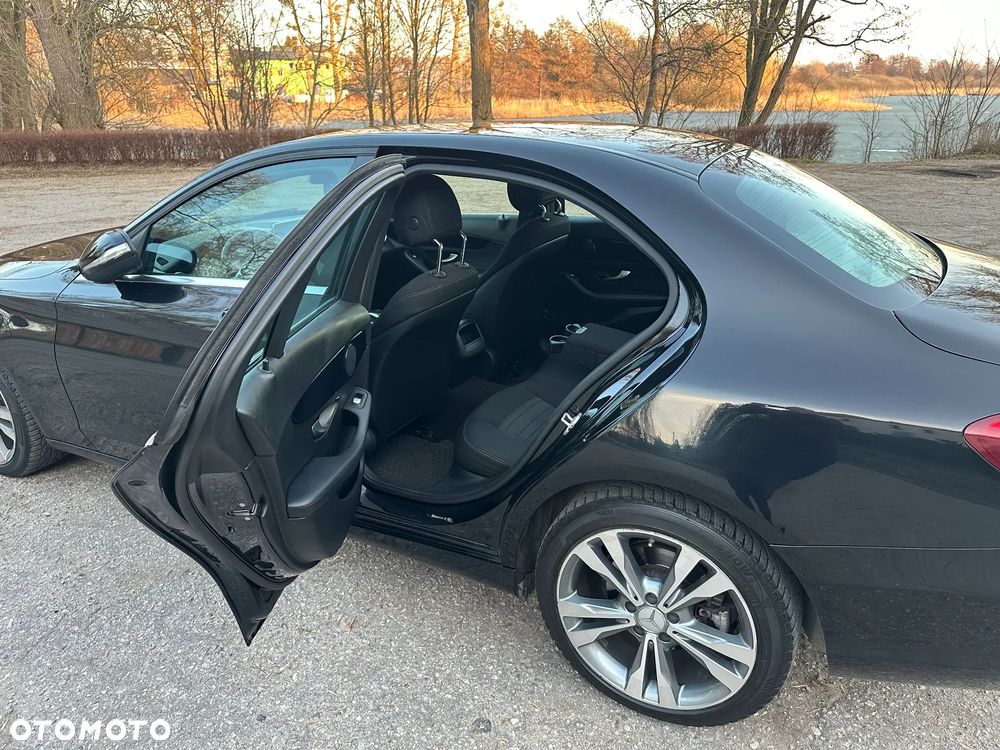 Mercedes-Benz Klasa C 200 (BlueTEC) d 7G-TRONIC Avantgarde - 20