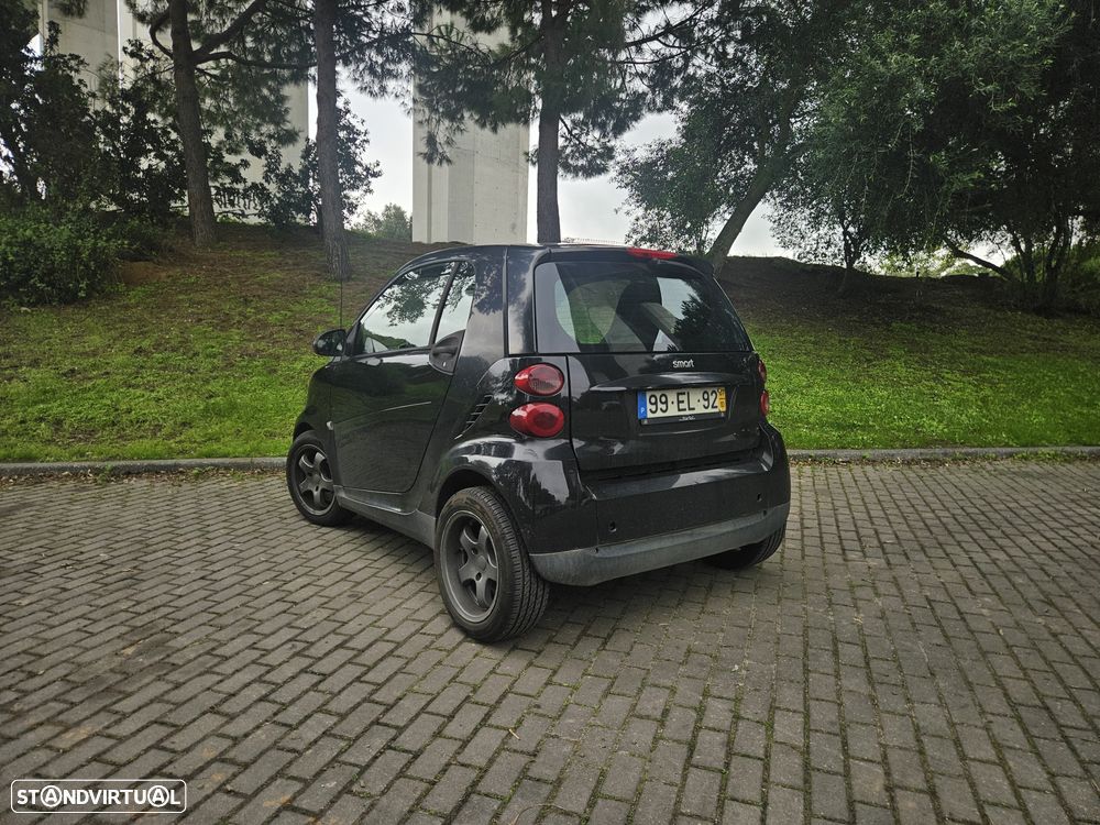 Smart ForTwo Coupé - 5