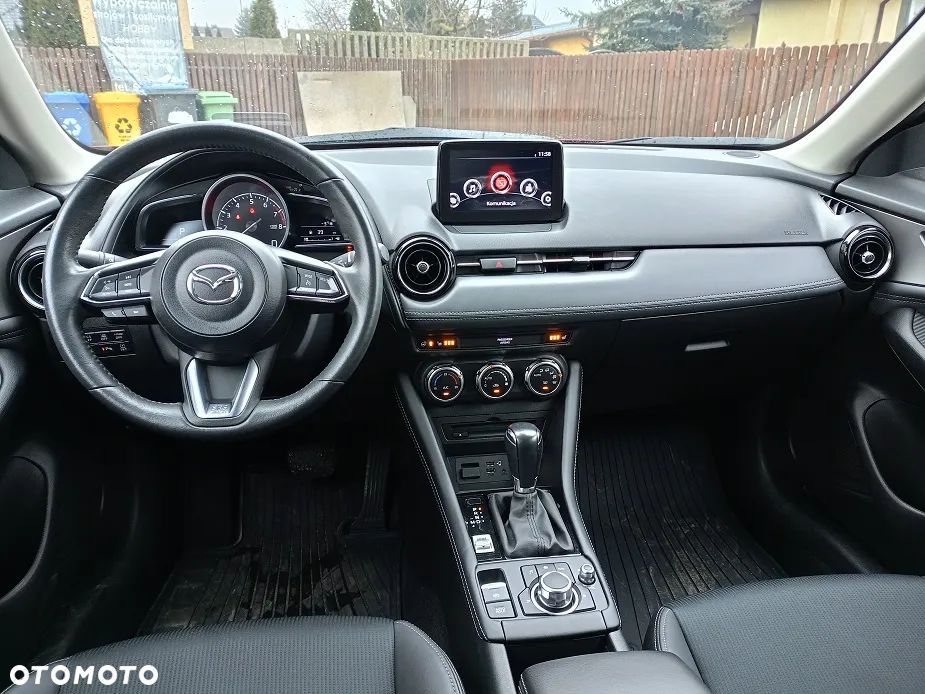 Mazda CX-3 SKYACTIV-G 121 FWD Drive Exclusive-Line - 14