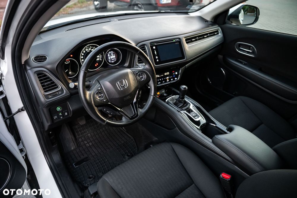Honda HR-V - 15