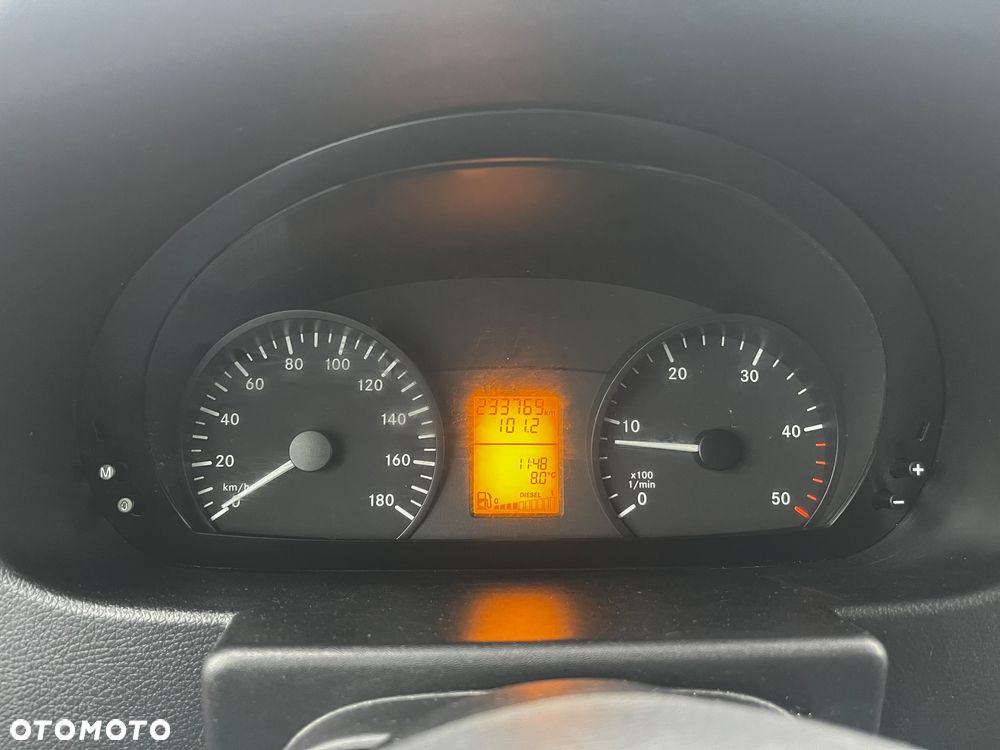 Mercedes-Benz Sprinter (BlueTec) 906.233 BlueEFFICIENCY - 19