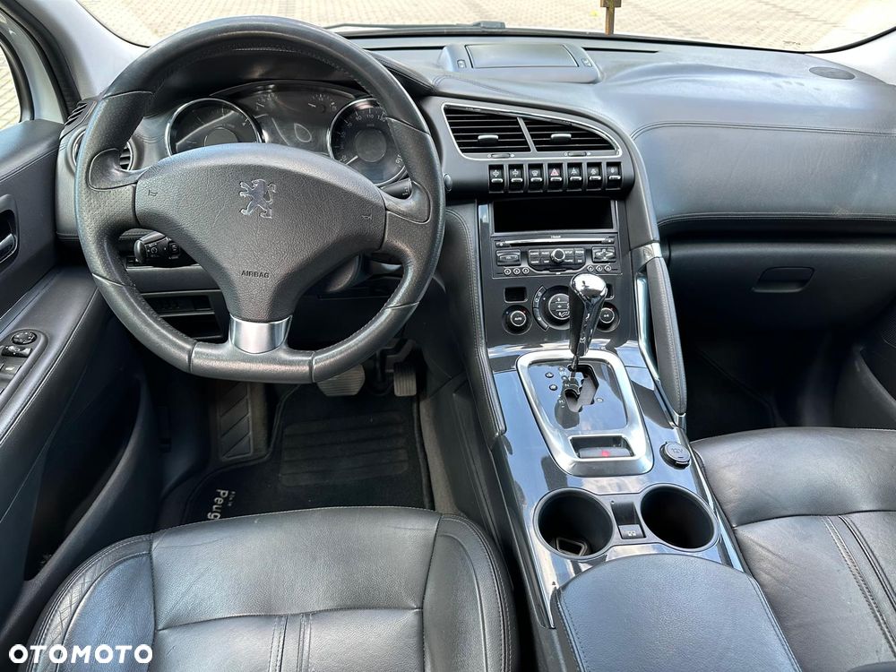 Peugeot 3008 HDi FAP 160 Automatik Active - 7