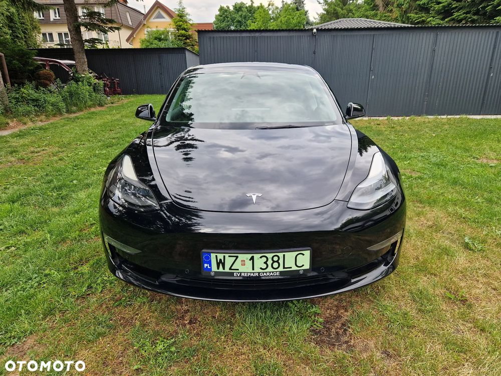 Tesla Model 3 Langstreckenbatterie Allradantrieb Dual Motor Performance - 1
