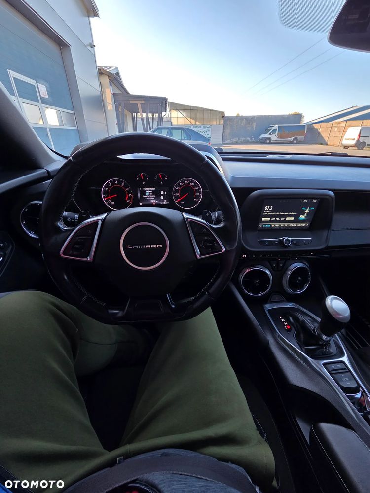 Chevrolet Camaro - 15