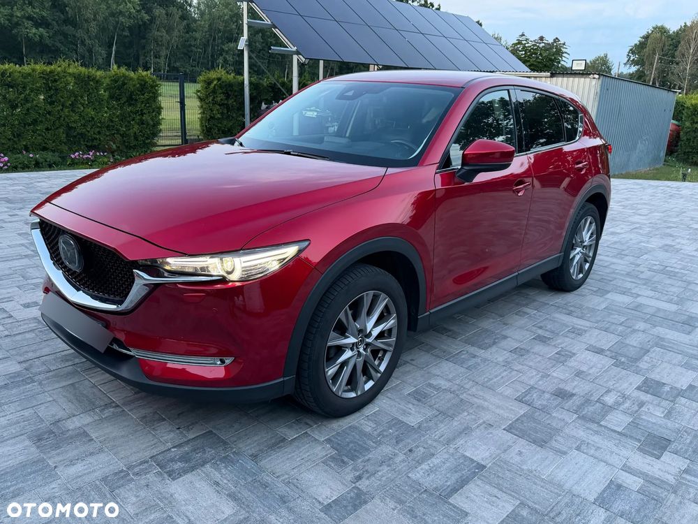 Mazda CX-5 2.5 Skypassion 2WD - 14