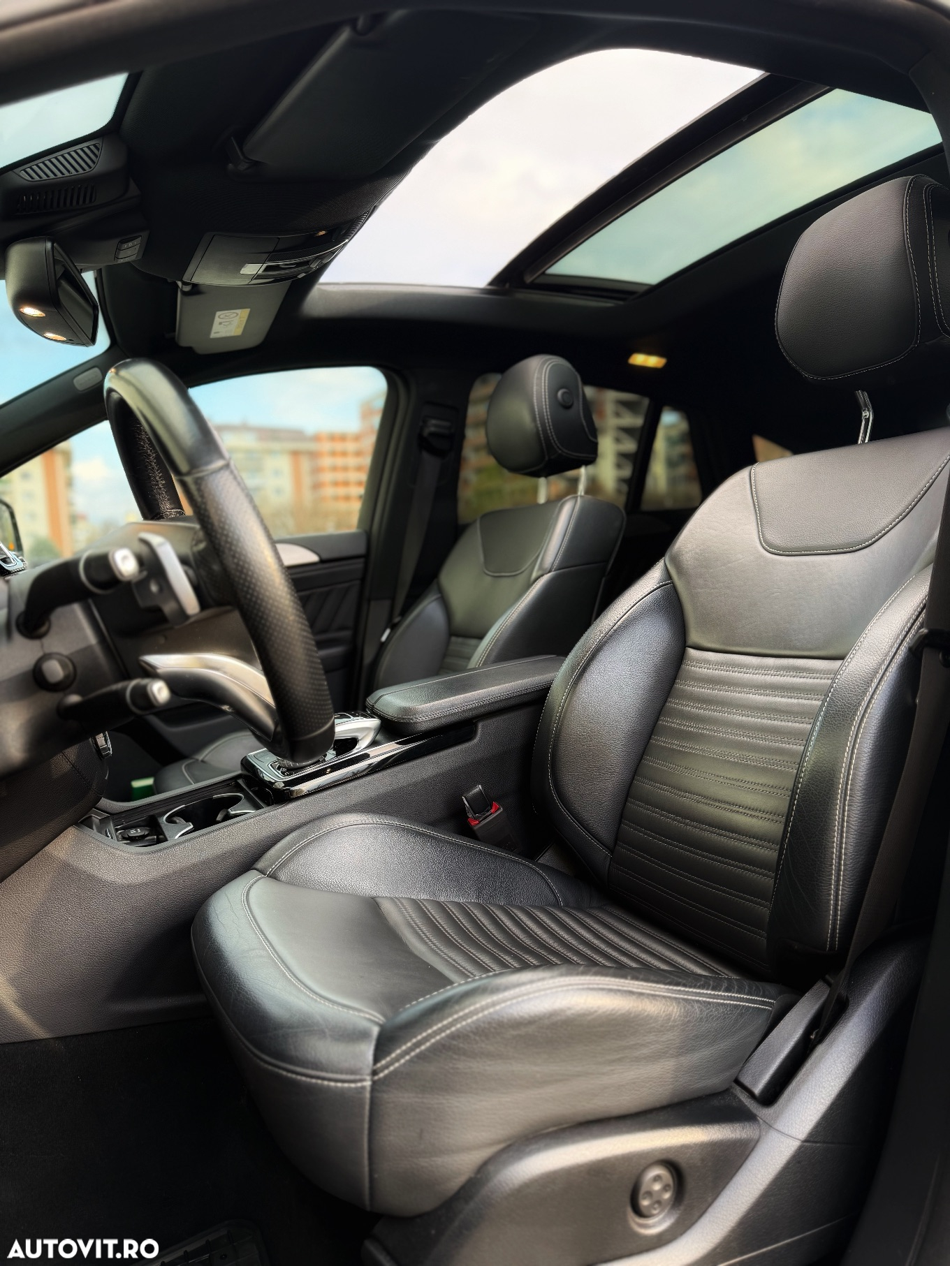 Mercedes-Benz GLE Coupe 43 AMG 4MATIC - 7