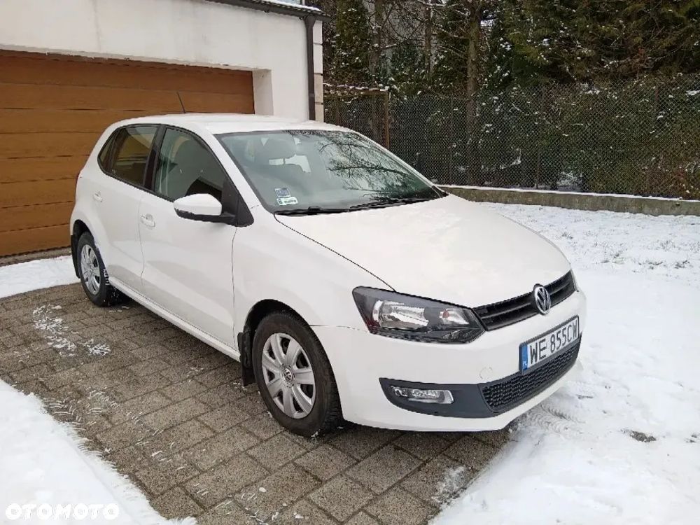 Volkswagen Polo 1.2 Trendline - 9