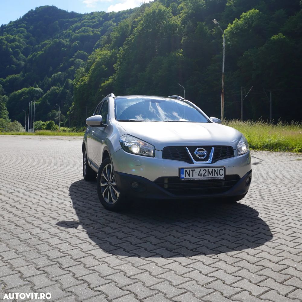 Nissan Qashqai 2.0 DCI DPF Tekna - 7
