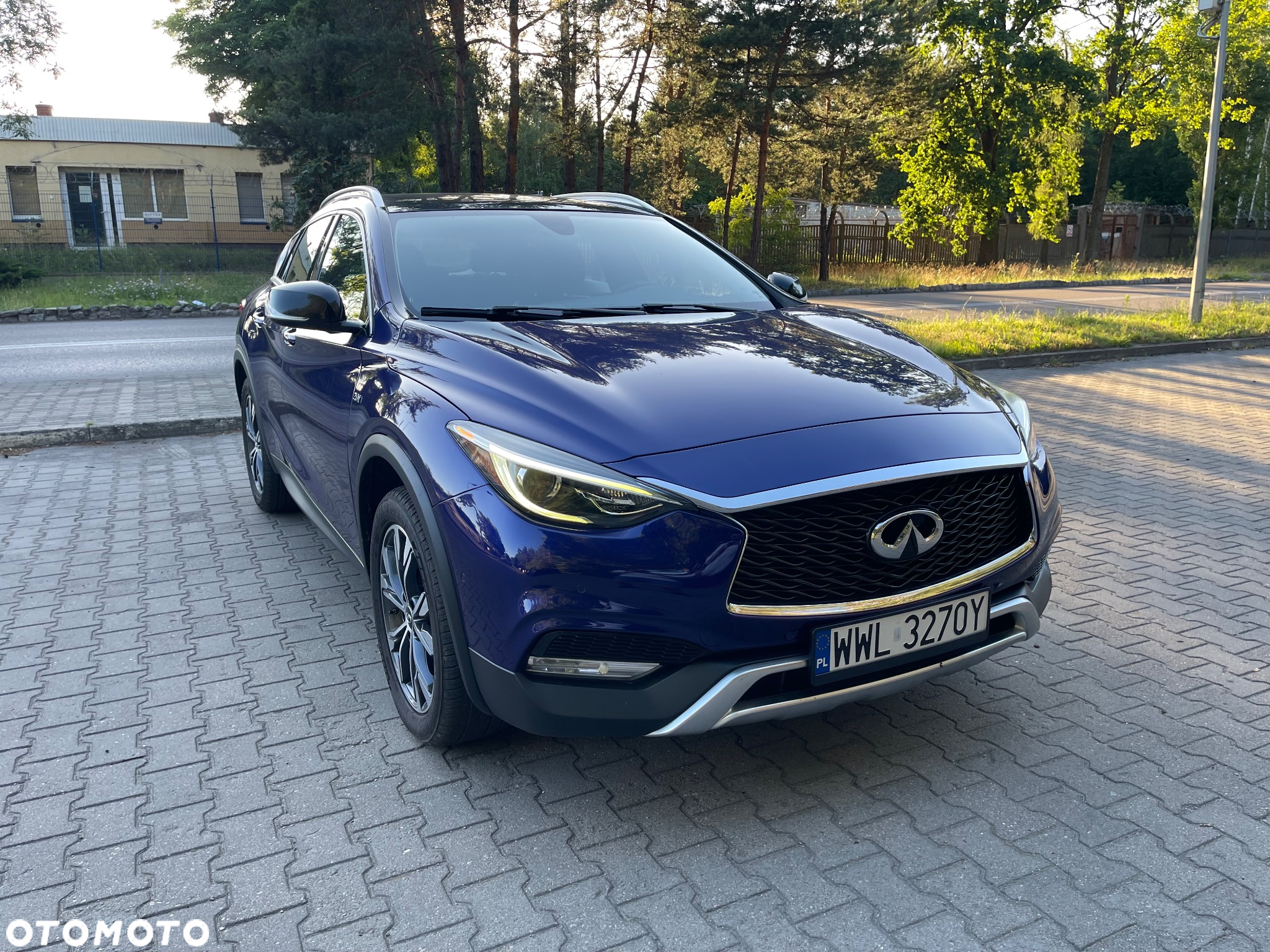 Infiniti QX - 27