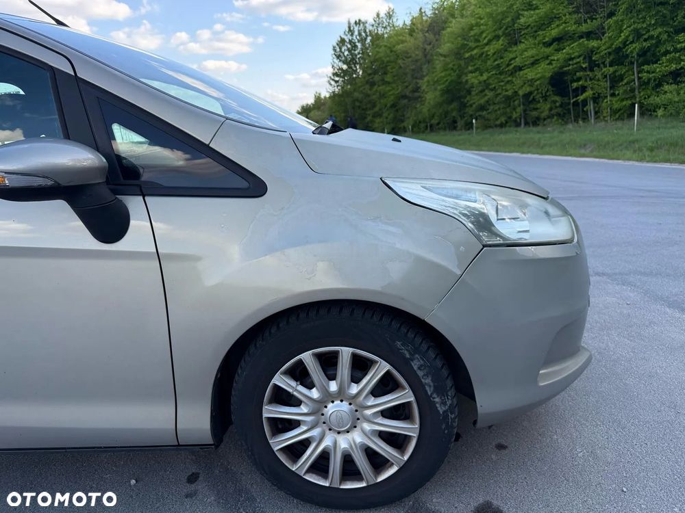 Ford B-MAX 1.6 TDCi Trend - 6