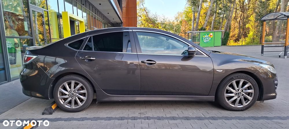 Mazda 6 2012 photo 4