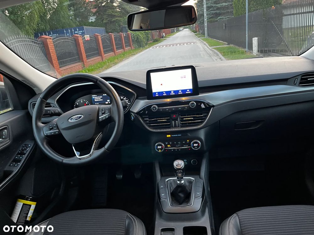 Ford Kuga 1.5 EcoBlue FWD Titanium X - 34