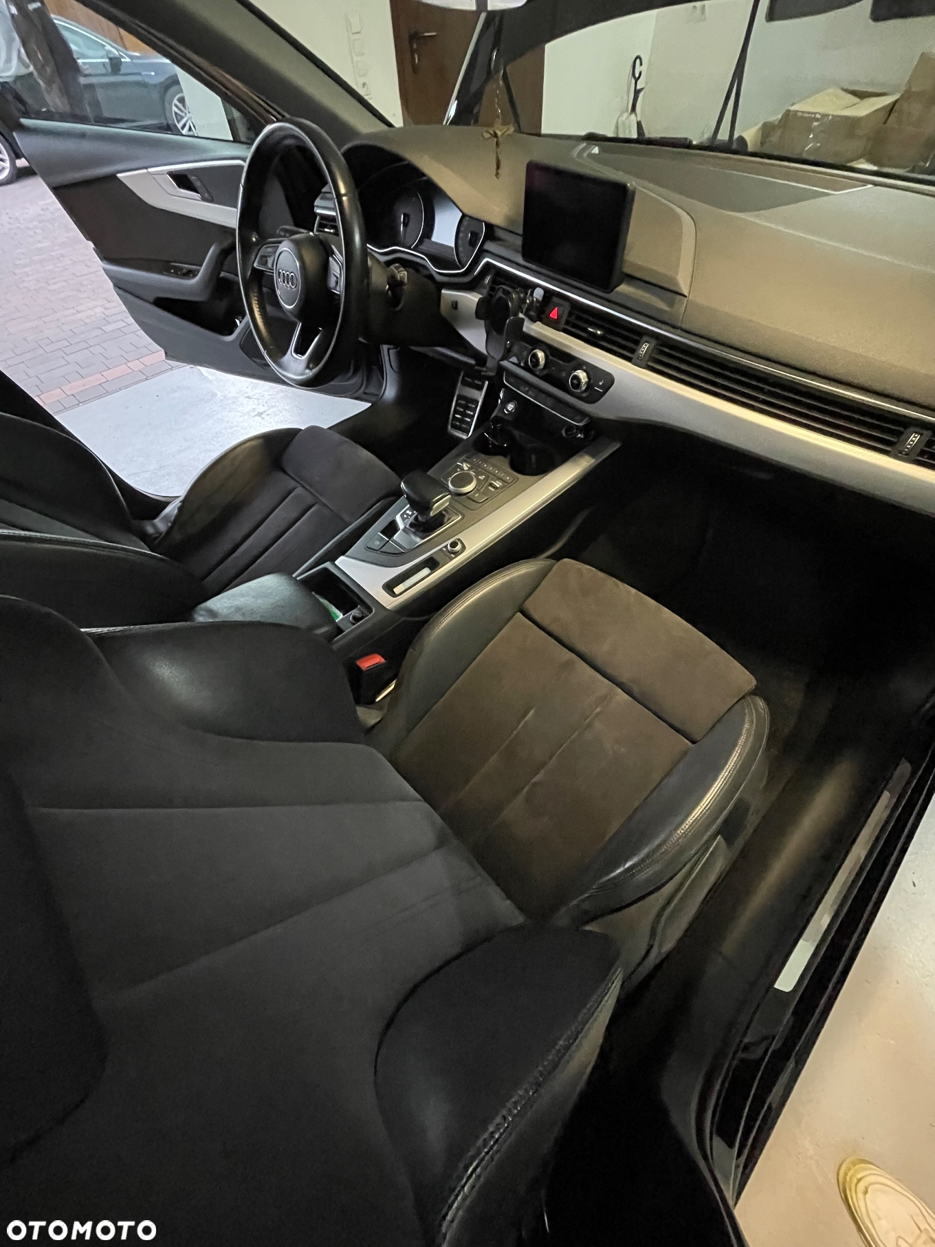 Audi A4 2.0 TDI S tronic - 10