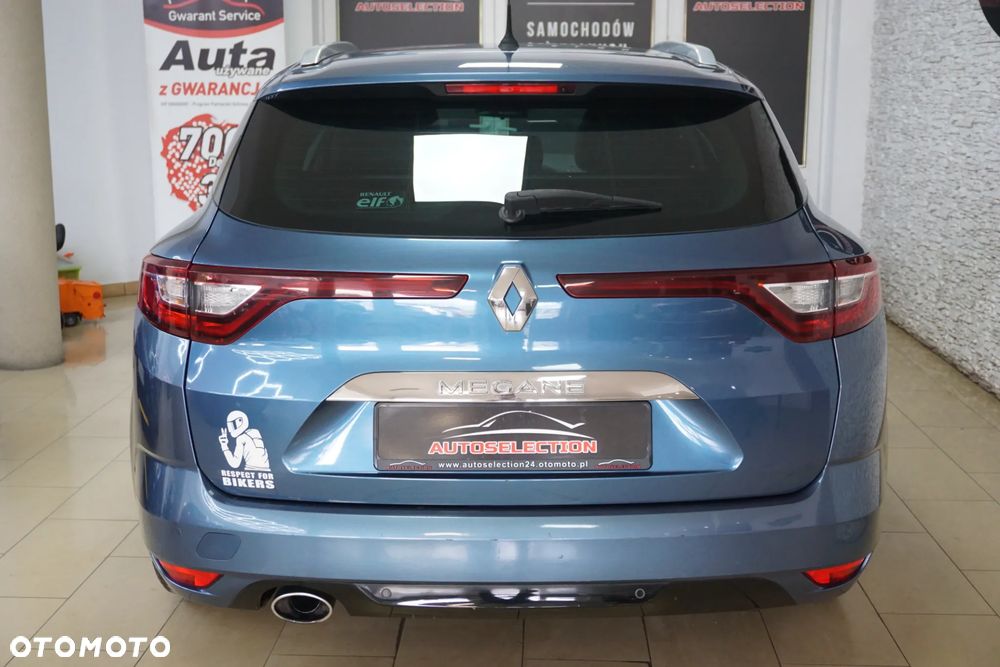 Renault Megane ENERGY dCi 110 EXPERIENCE - 5