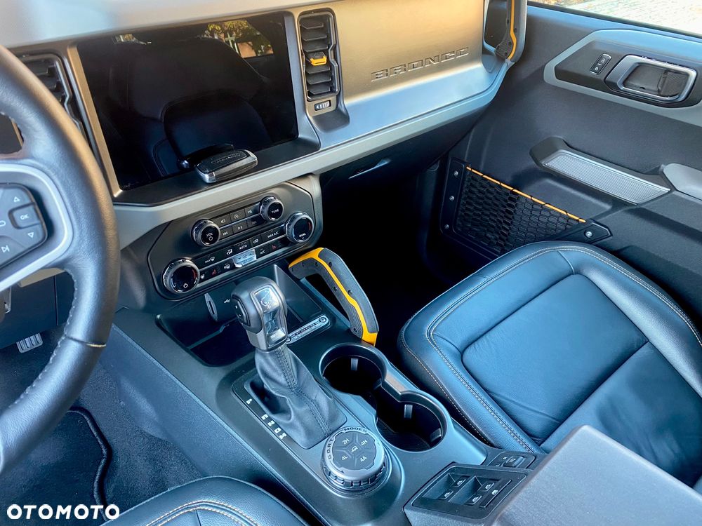 Ford Bronco 2.7 EcoBoost e-4WD Badlands - 18