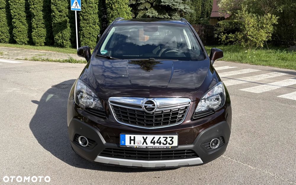 Opel Mokka 1.4 Turbo ecoFLEX Start/Stop Innovation - 16