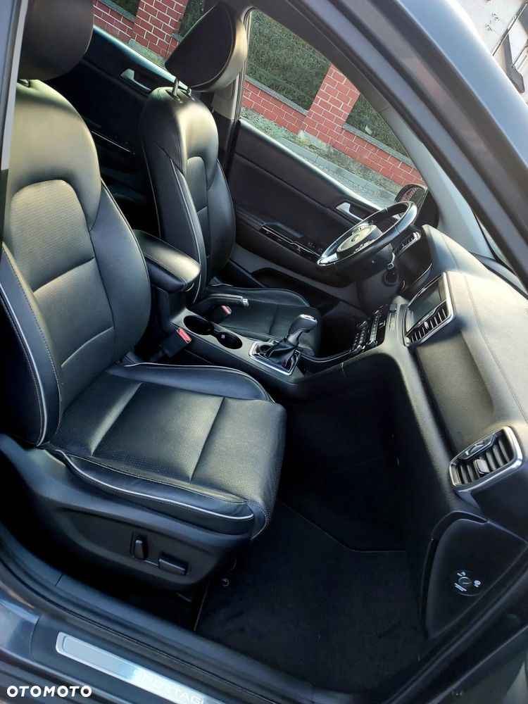 Kia Sportage 1.7 CRDI 2WD Edition 7 - 16