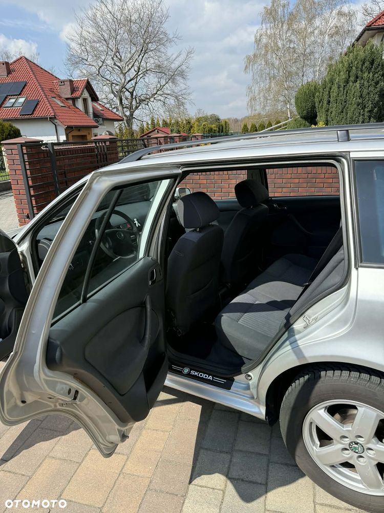 Skoda Octavia 1.9 TDI Elegance - 12