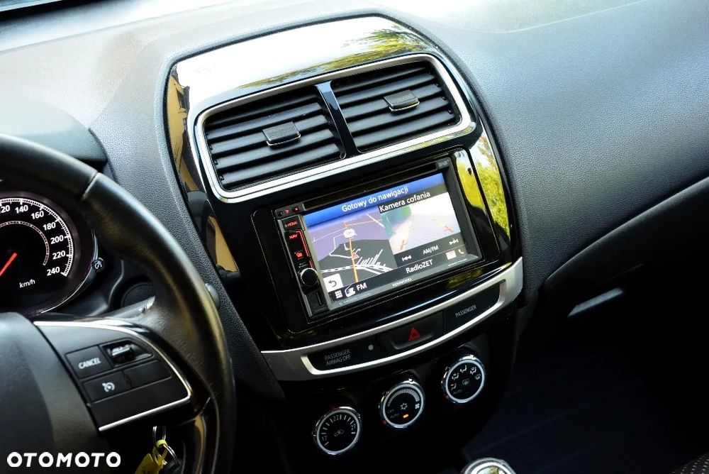 Mitsubishi ASX 1.6 Intense Plus Navi - 14