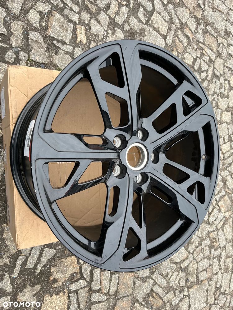 Felga Porsche Taycan Cross Turismo 5x130 11,5 x 21 ET 66 1szt. - 2