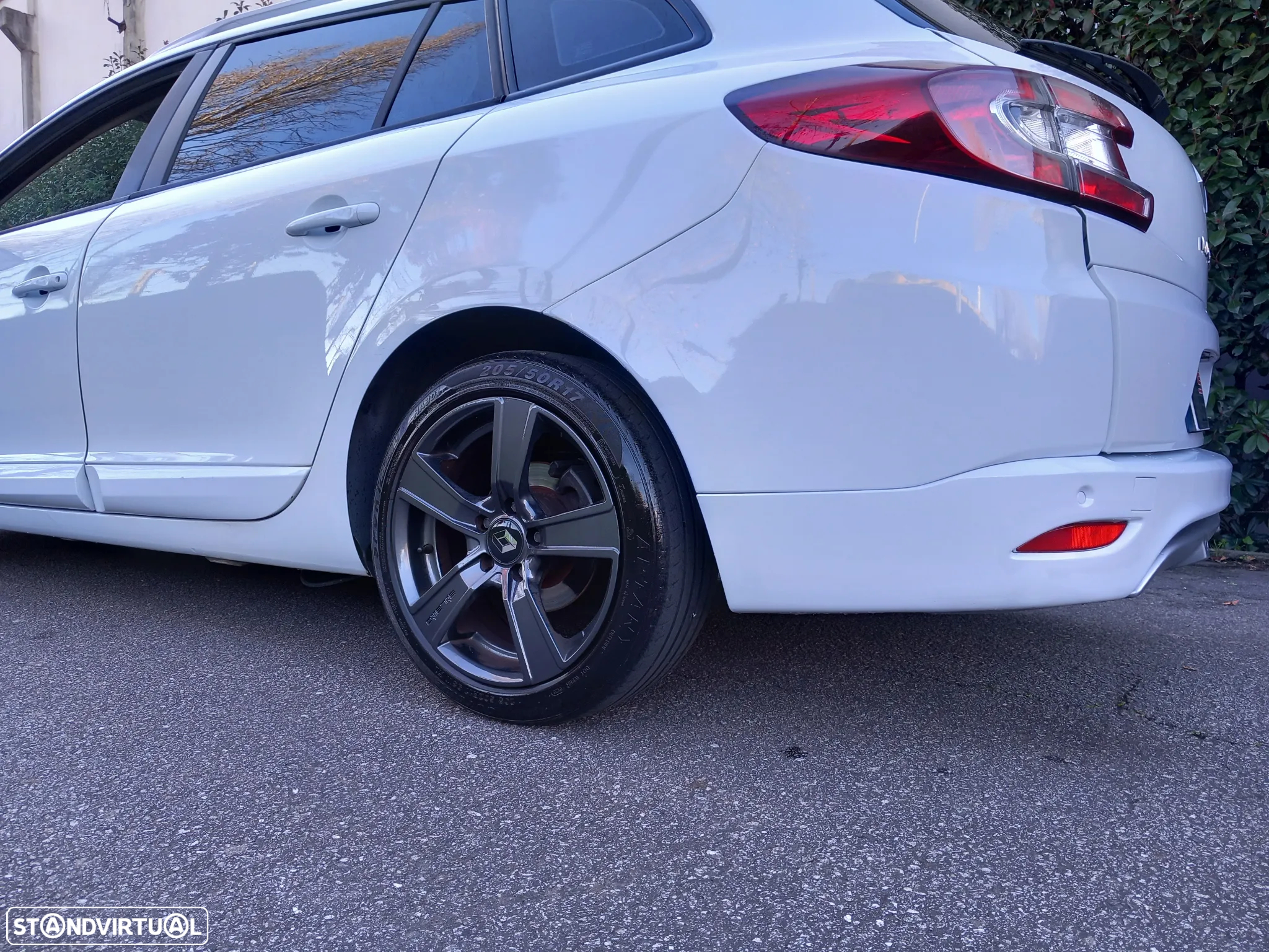 Renault Mégane Sport Tourer 1.5 dCi Bose Edition SS - 30