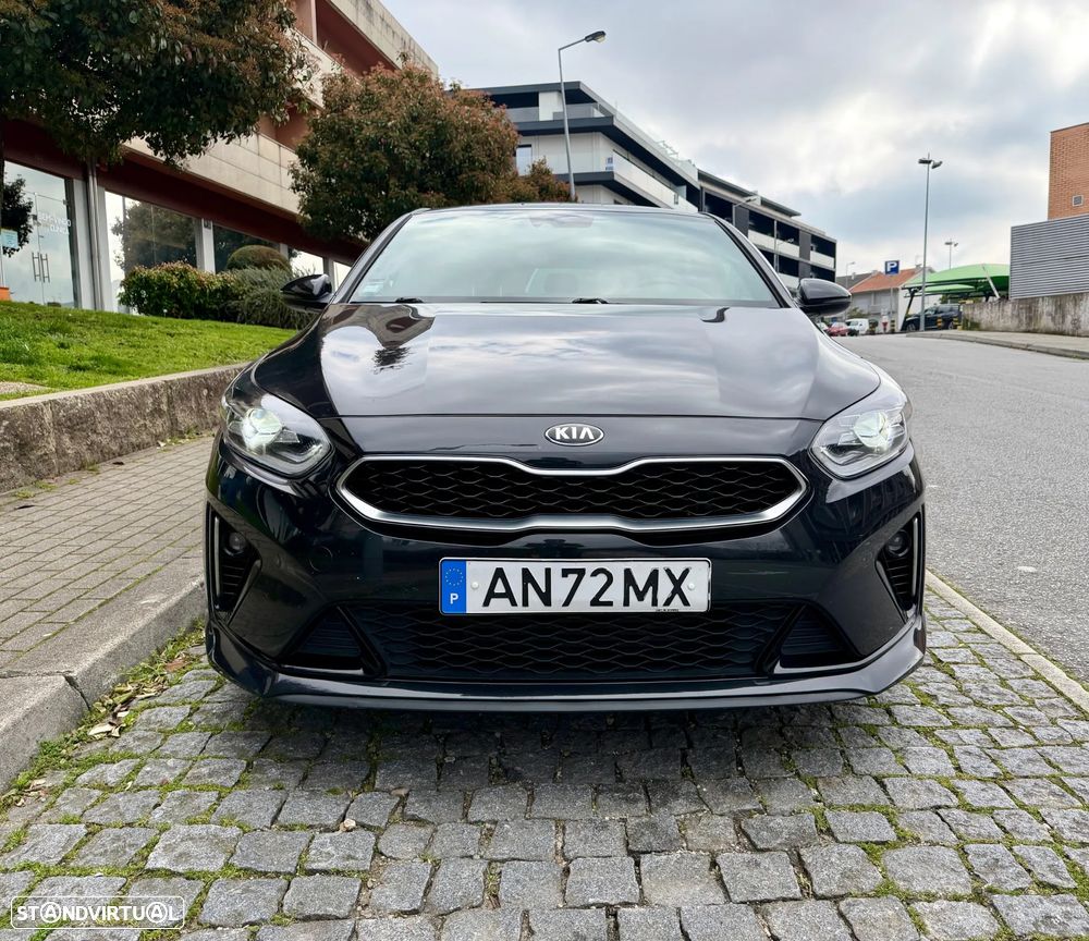 Kia ProCeed 1.0 T-GDI GT Line - 1