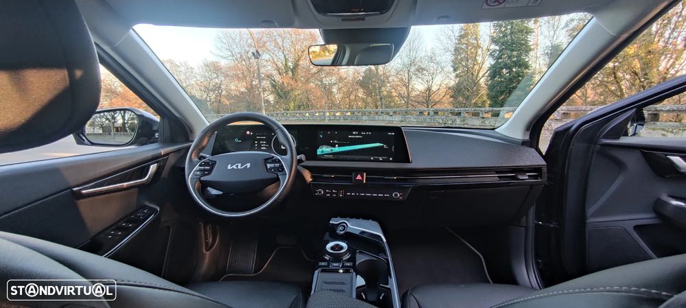 Kia EV6 77,4-kWh - 10