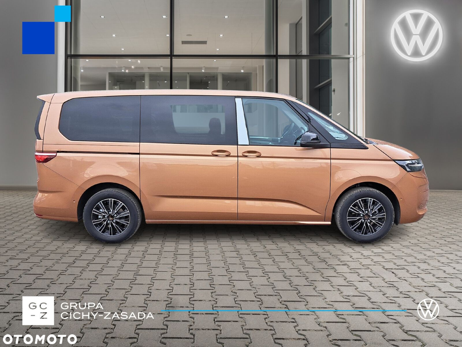 Volkswagen Multivan - 6