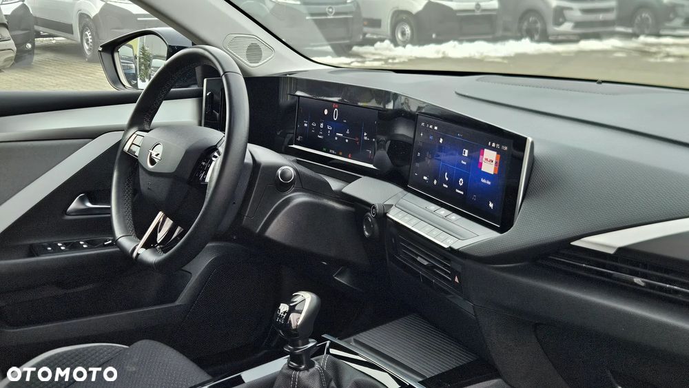 Opel Astra 1.2 T Edition S&S - 14