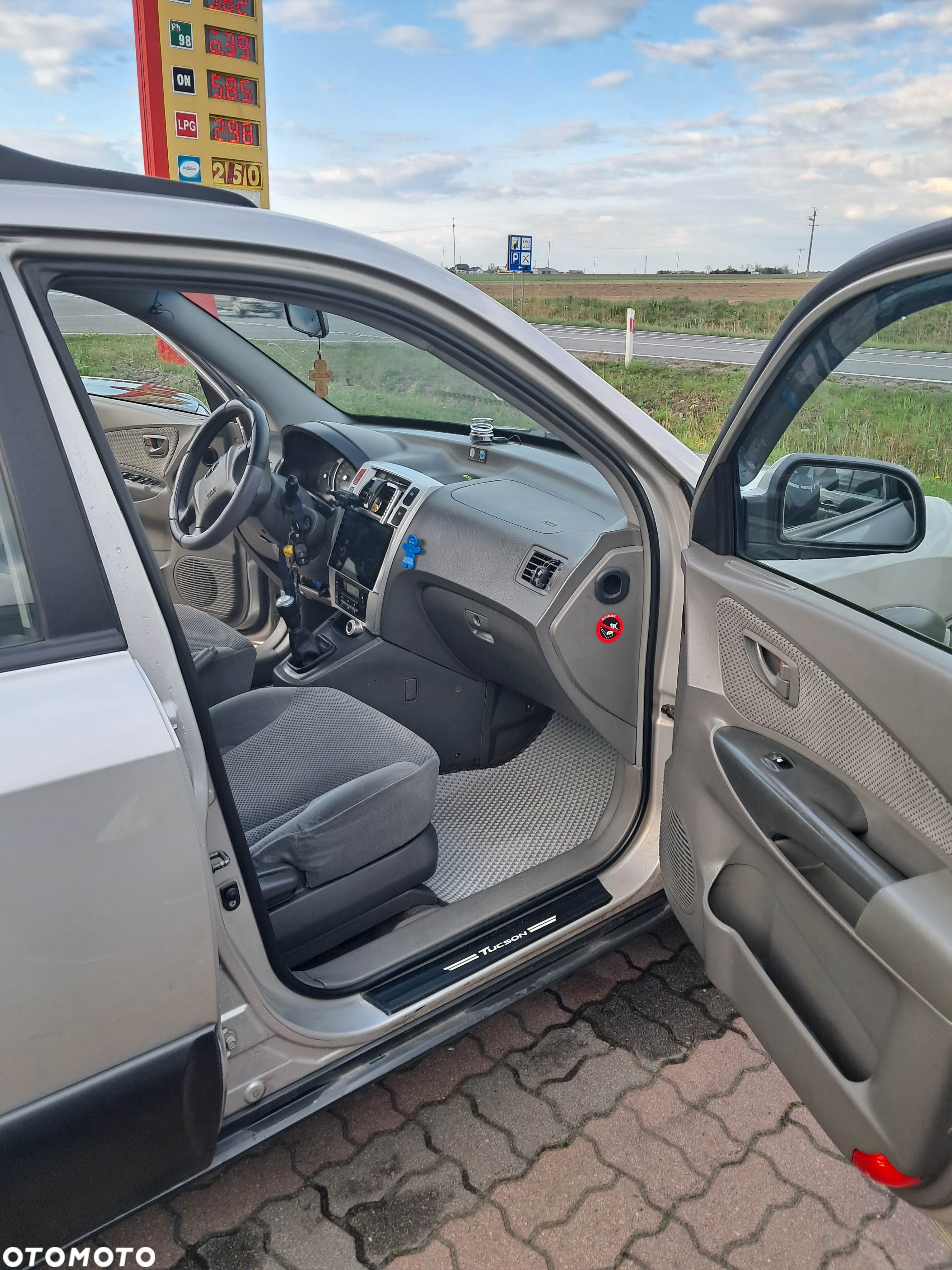 Hyundai Tucson 2.0 Active / Style - 10