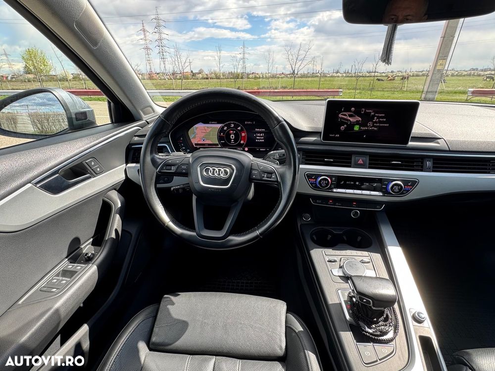 Audi A4 2.0 TDI S tronic design - 10
