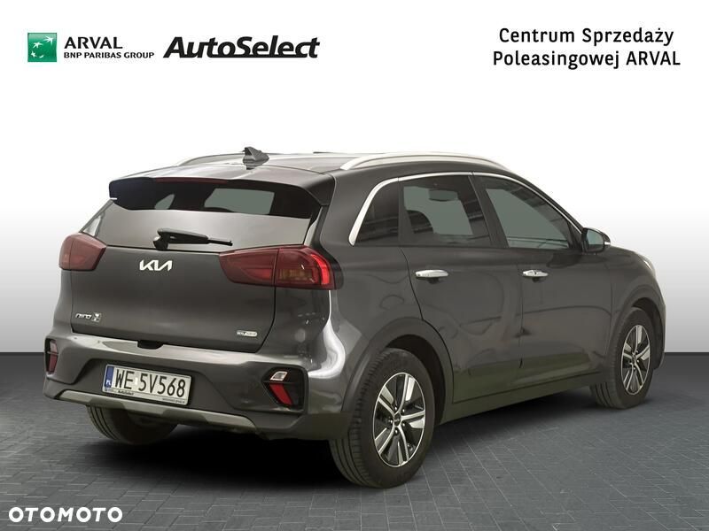 Kia Niro 1.6 GDI Hybrid Business Line - 6