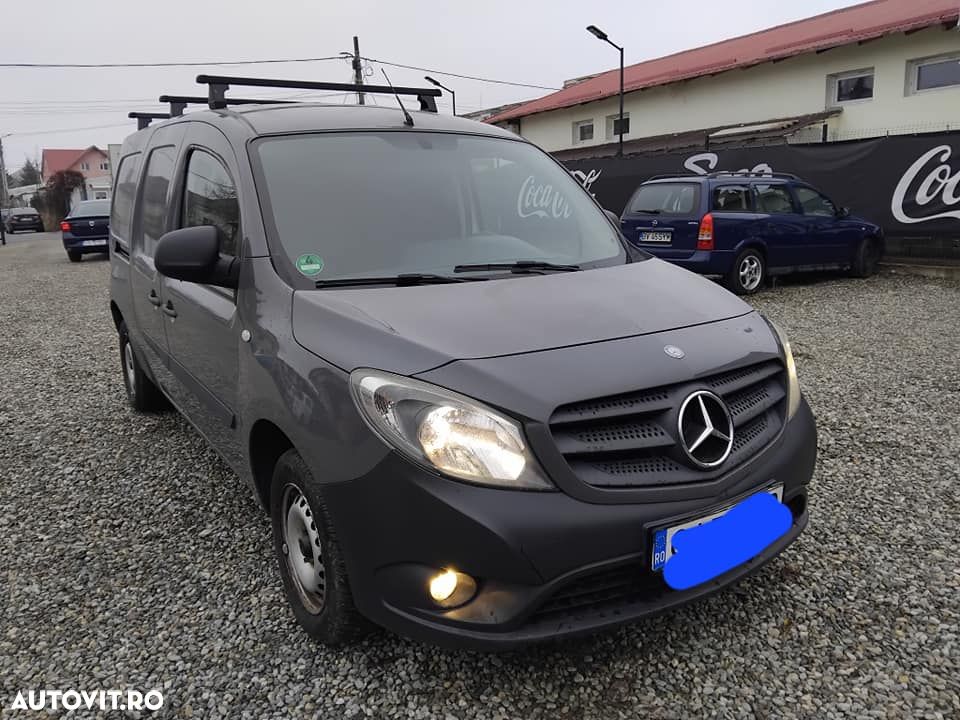 Mercedes-Benz Citan 111 CDI Tourer EDITION extralang - 1