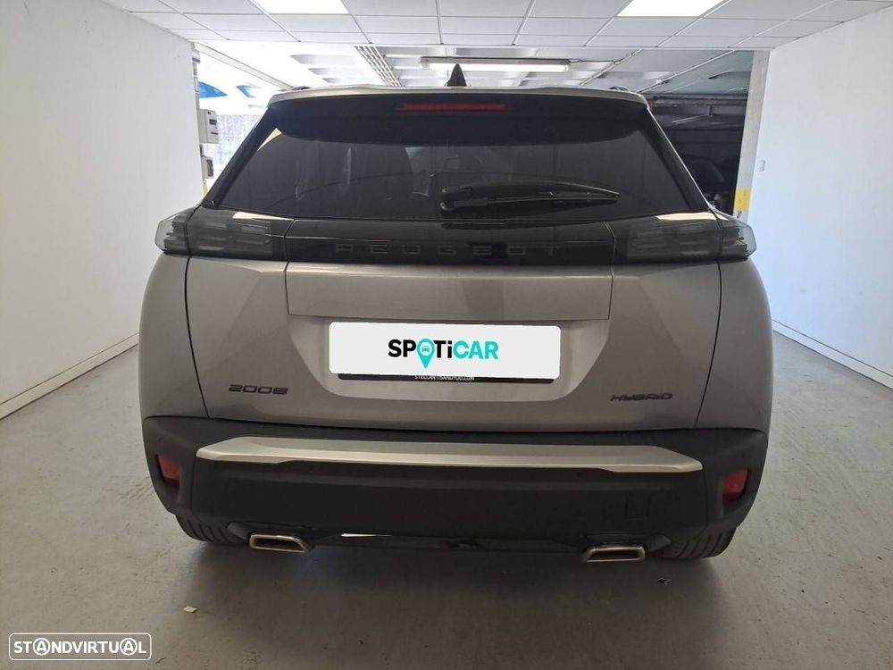 Peugeot 2008 1.2 Hybrid Allure e-DCS6 - 7