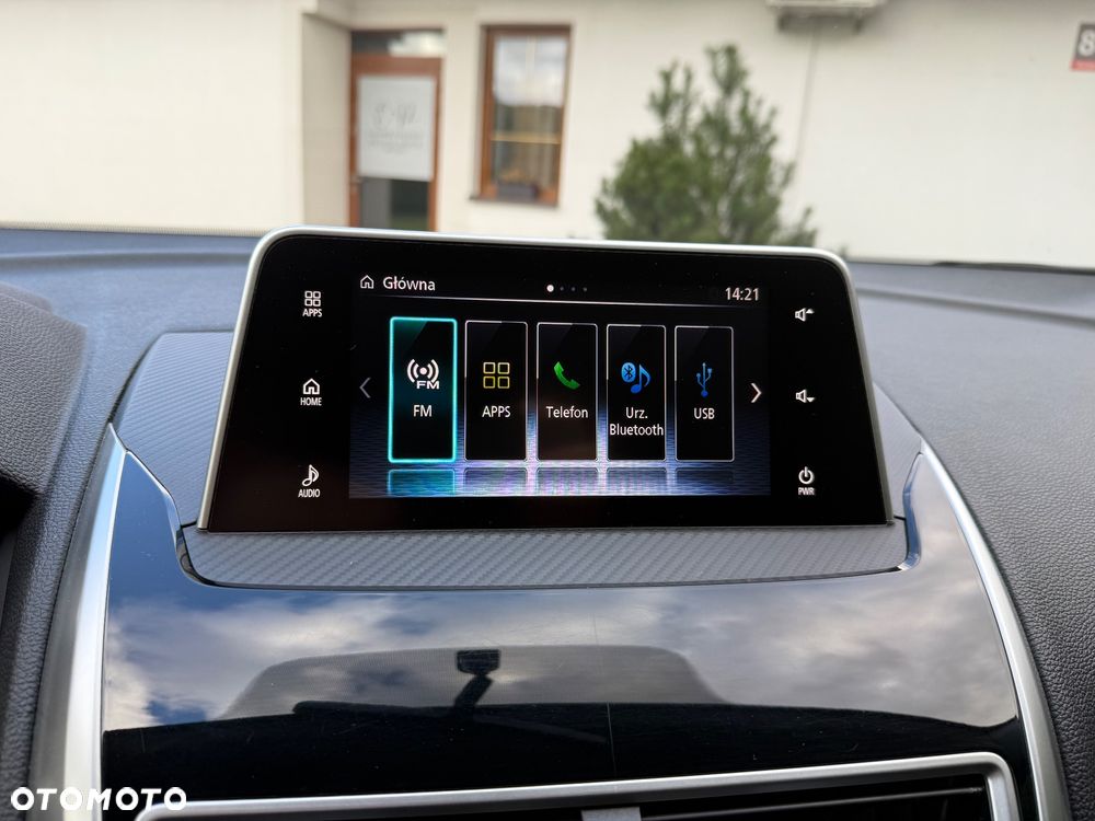 Mitsubishi Eclipse Cross 1.5 T GPF Intense Plus CVT 4WD - 22